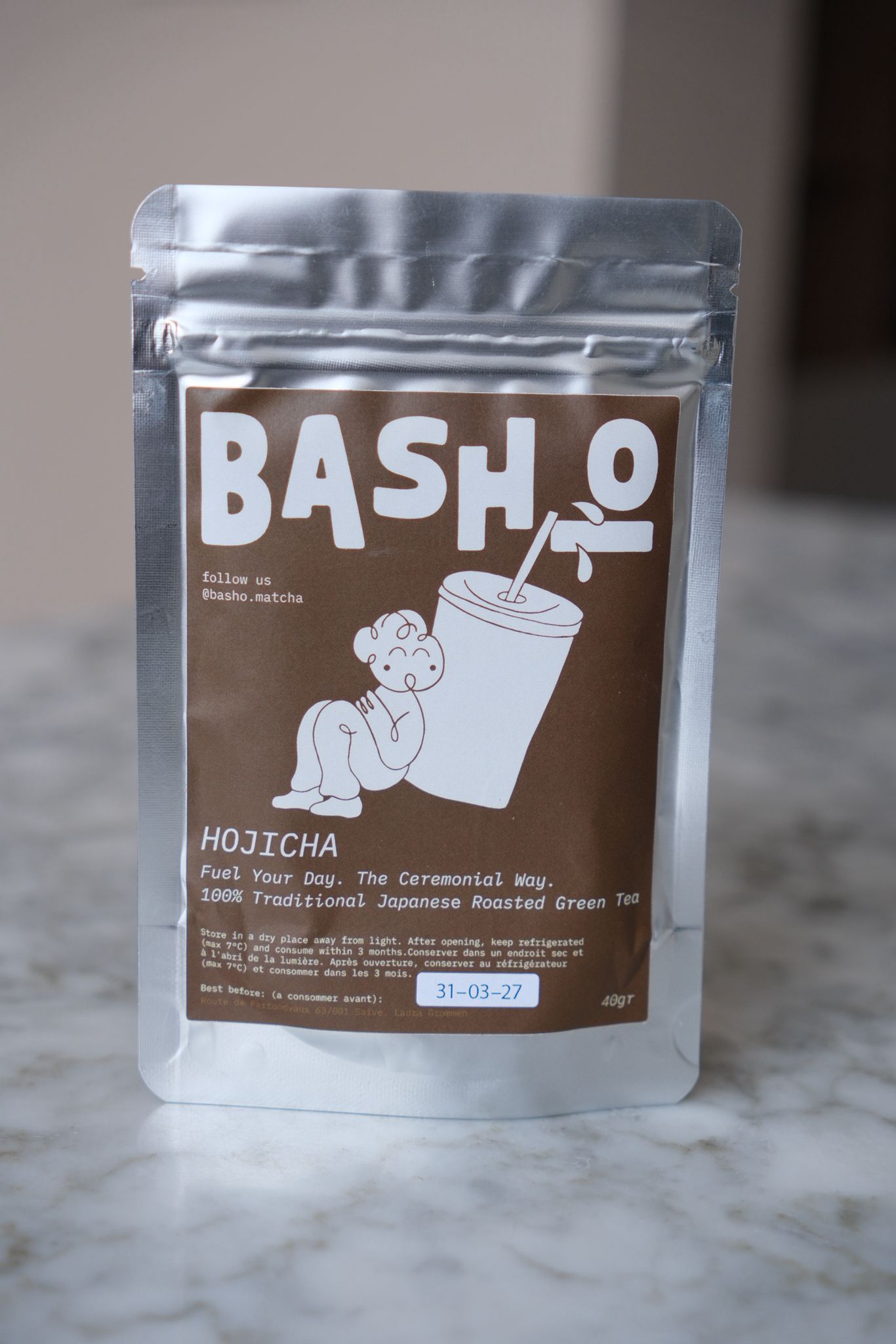 Hojicha
