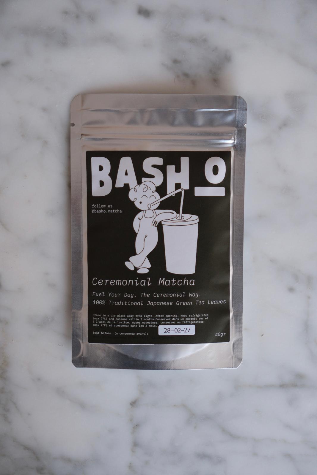 Ceremonial Matcha - 40gr