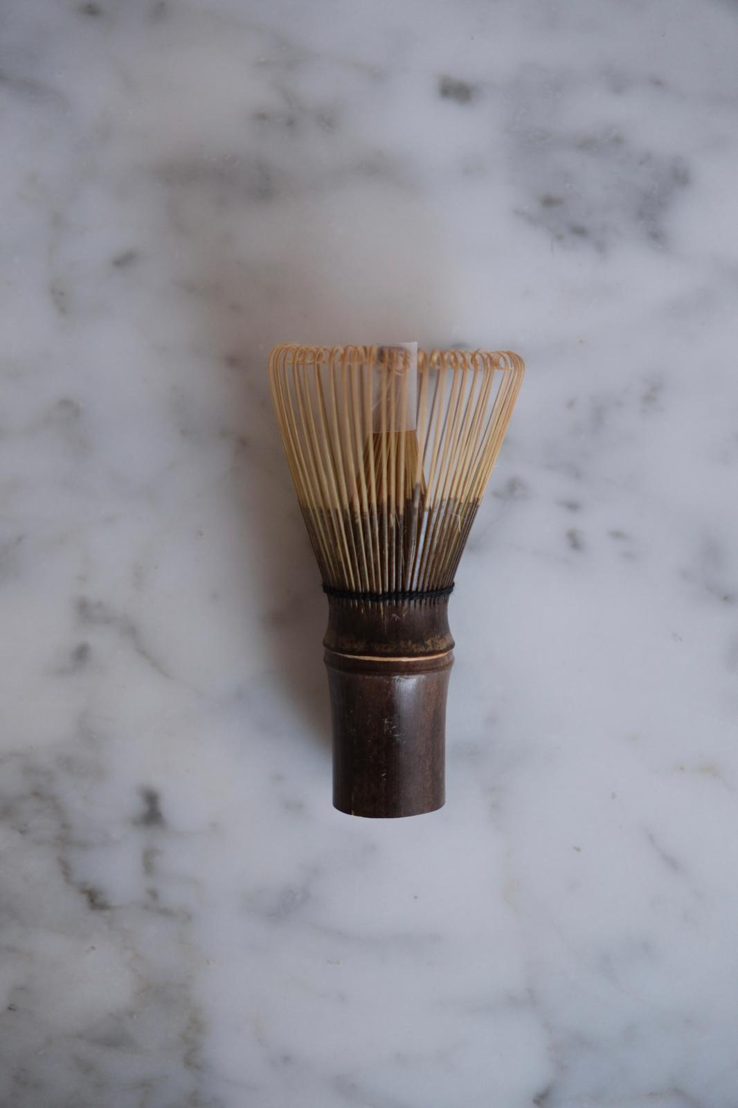 Chasen - le véritable fouet à matcha